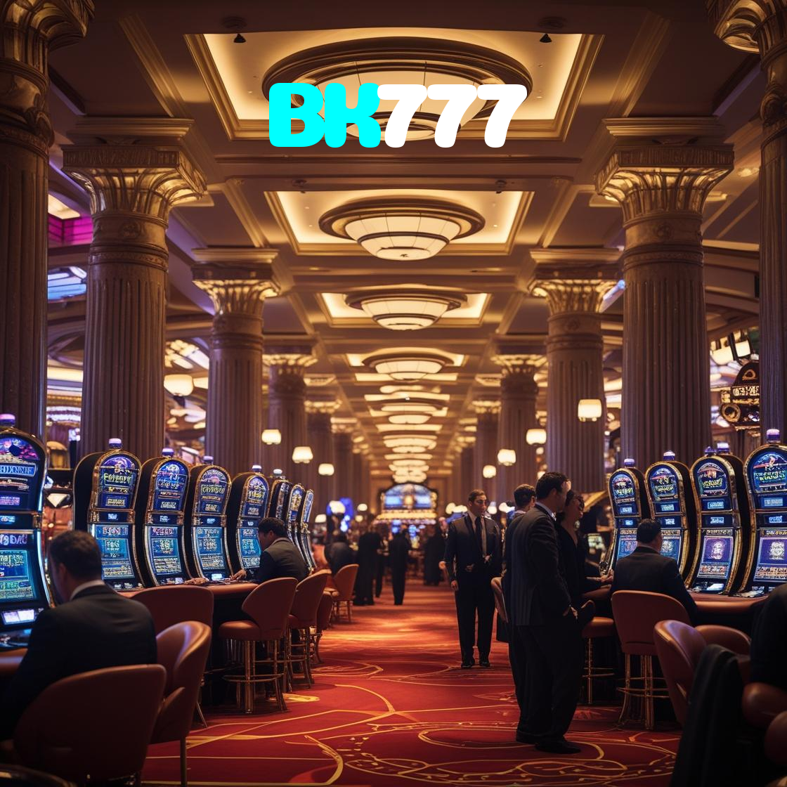 BK777:Aposte nas melhores slots e conquiste grandes vitórias!