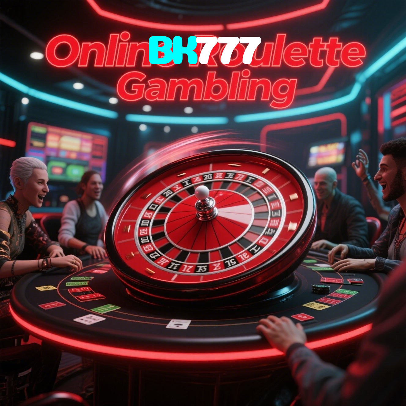 BK777:Sinta a emoção do poker online! Mostre que você é o mestre das cartas!