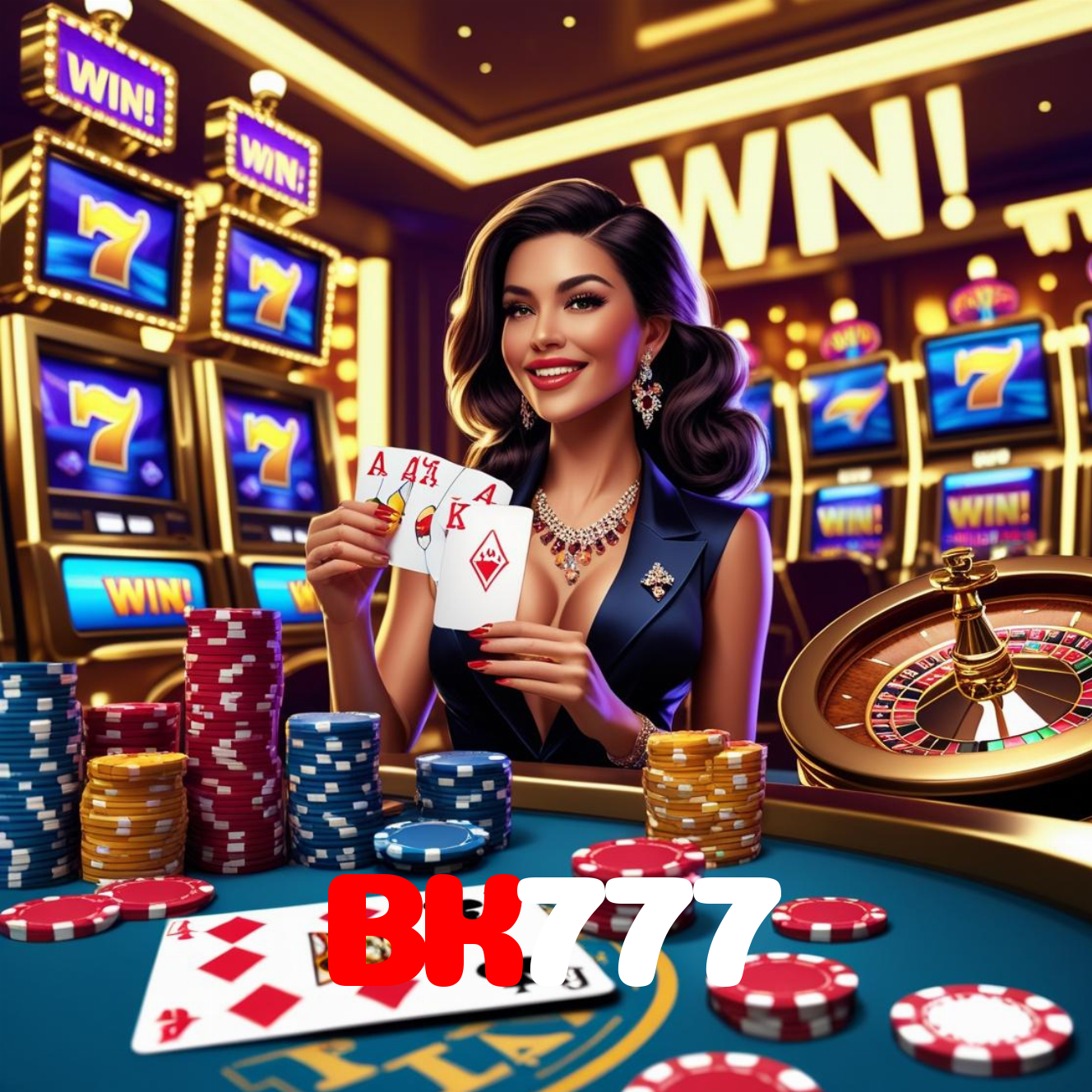 BK777:Jogue nas slots e ganhe prêmios surreais!