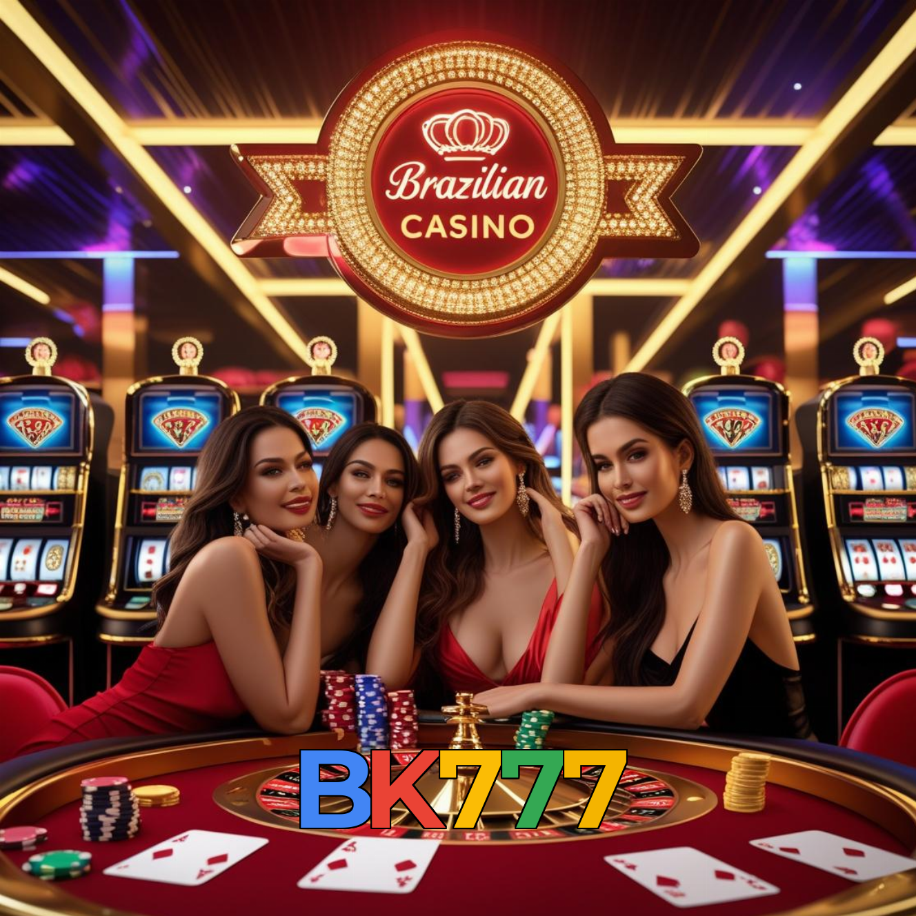 BK777:Ganhe na roleta e aposte no futebol no cassino online mais confiável!