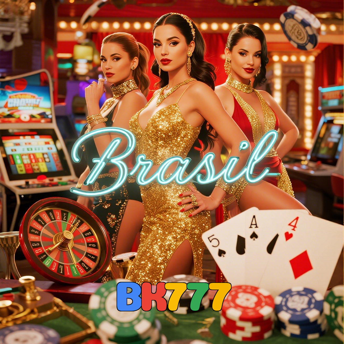 BK777:As slots mais emocionantes estão esperando por você! Jogue agora!