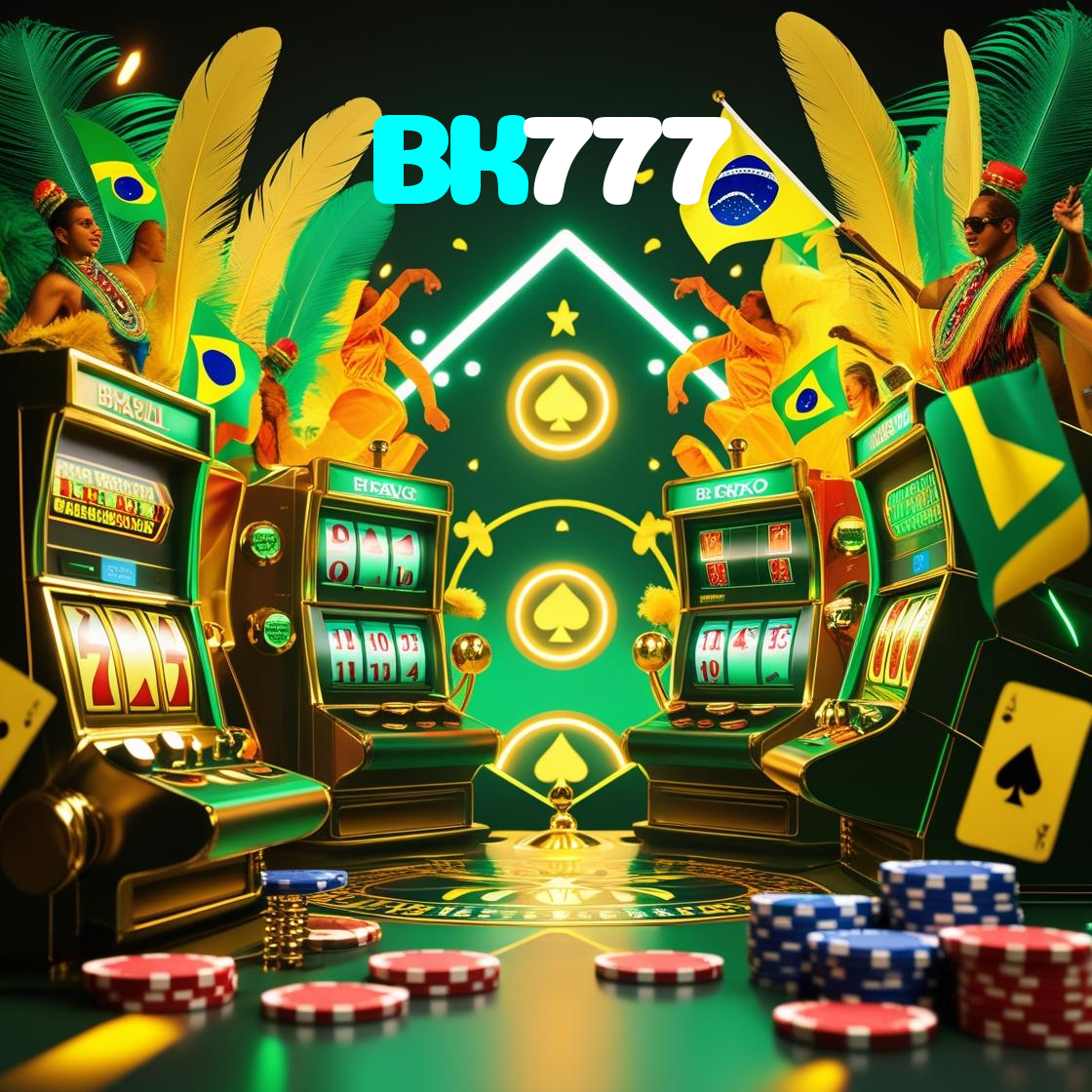 BK777:Jogue slots, aposte no futebol e vença em grandes mesas de poker!