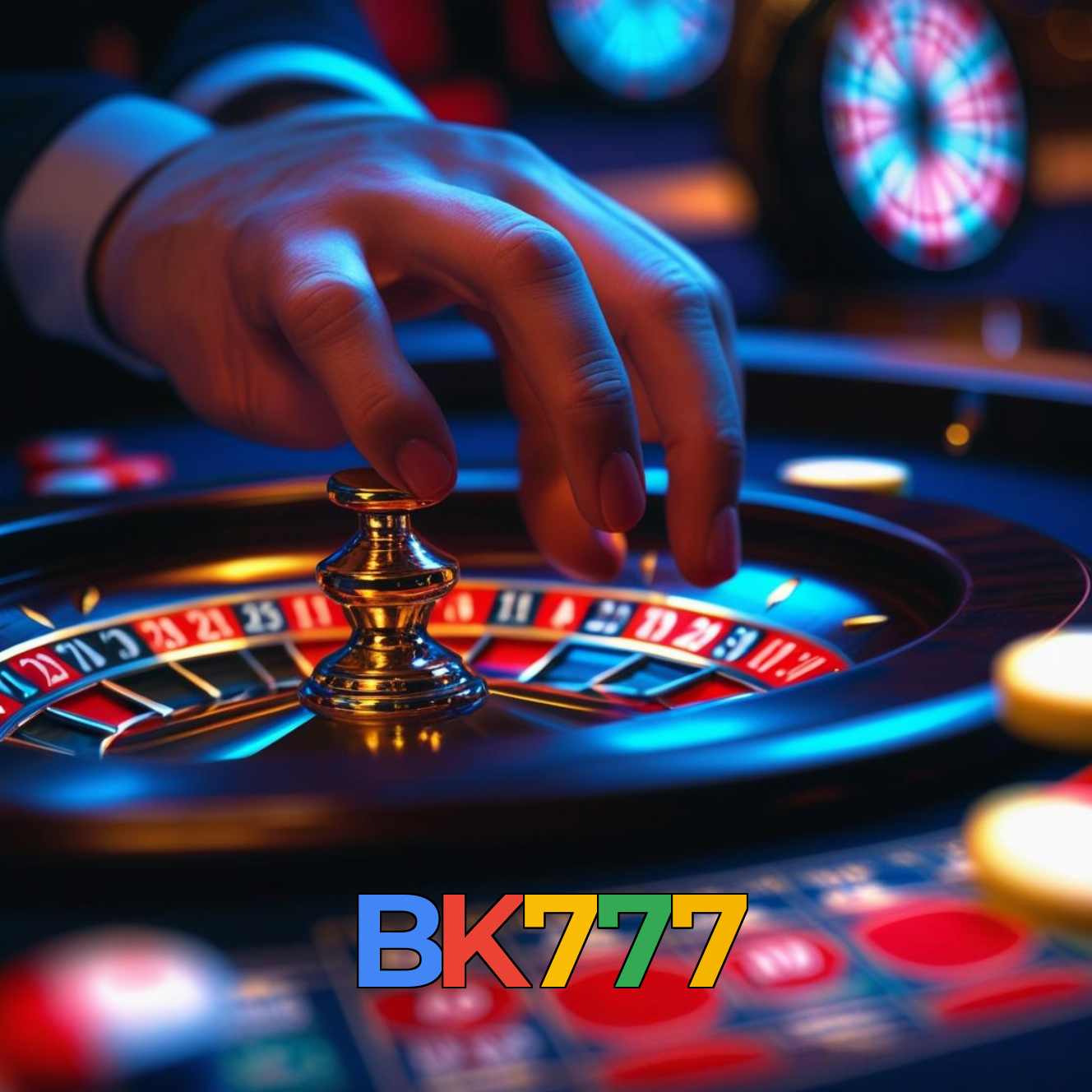 BK777:Grandes jackpots estão te esperando! Gire a roleta e ganhe agora!