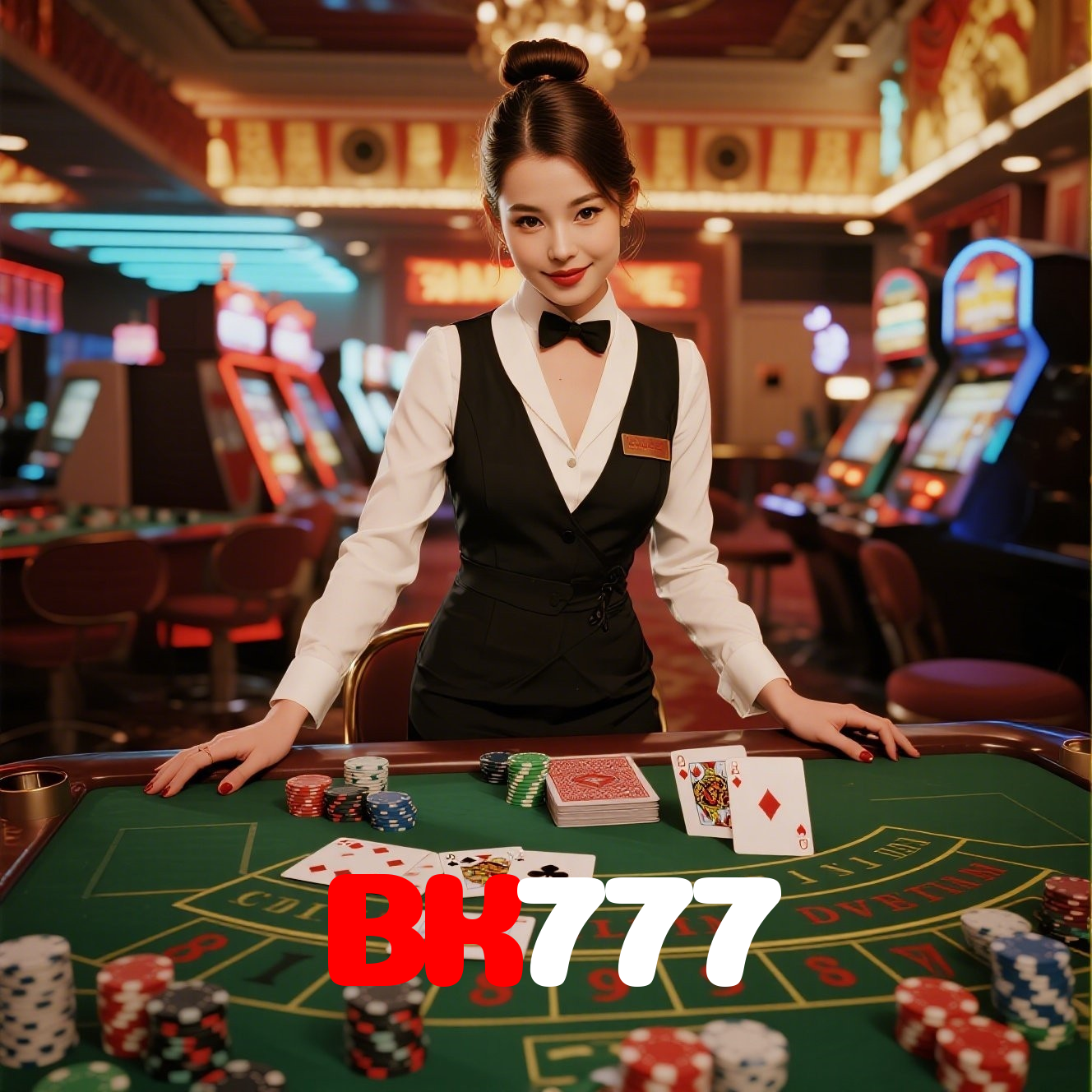 BK777:Jogue poker online e prove sua habilidade nas cartas!