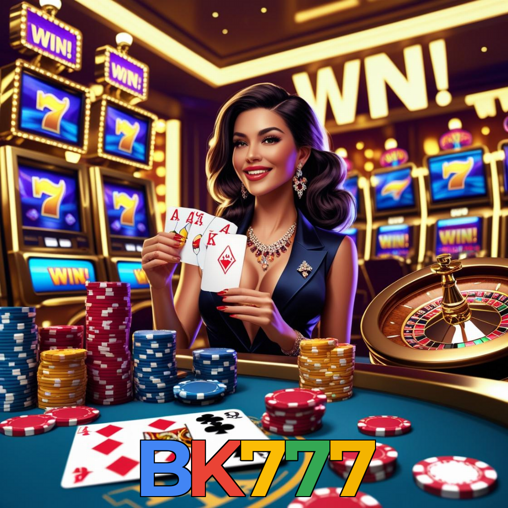 BK777：Jogue poker, aposte no futebol e ganhe prêmios ao vivo!