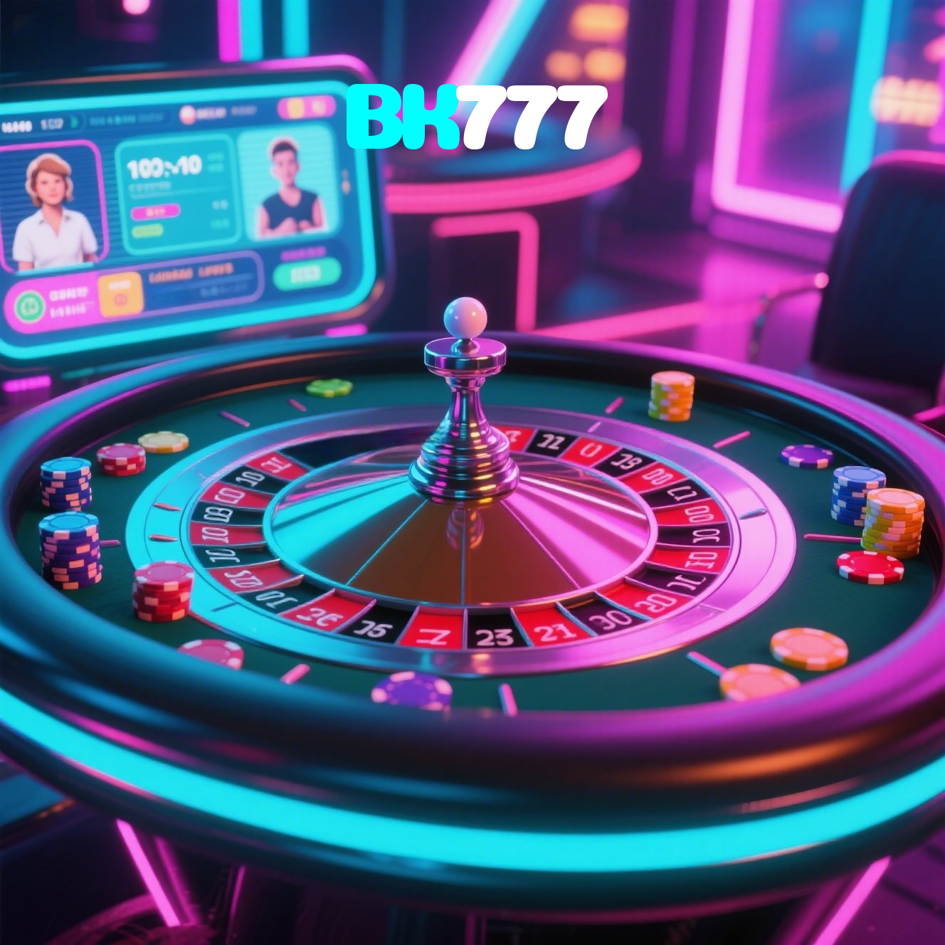 BK777:Onde o futebol e o cassino online se encontram para grandes prêmios!