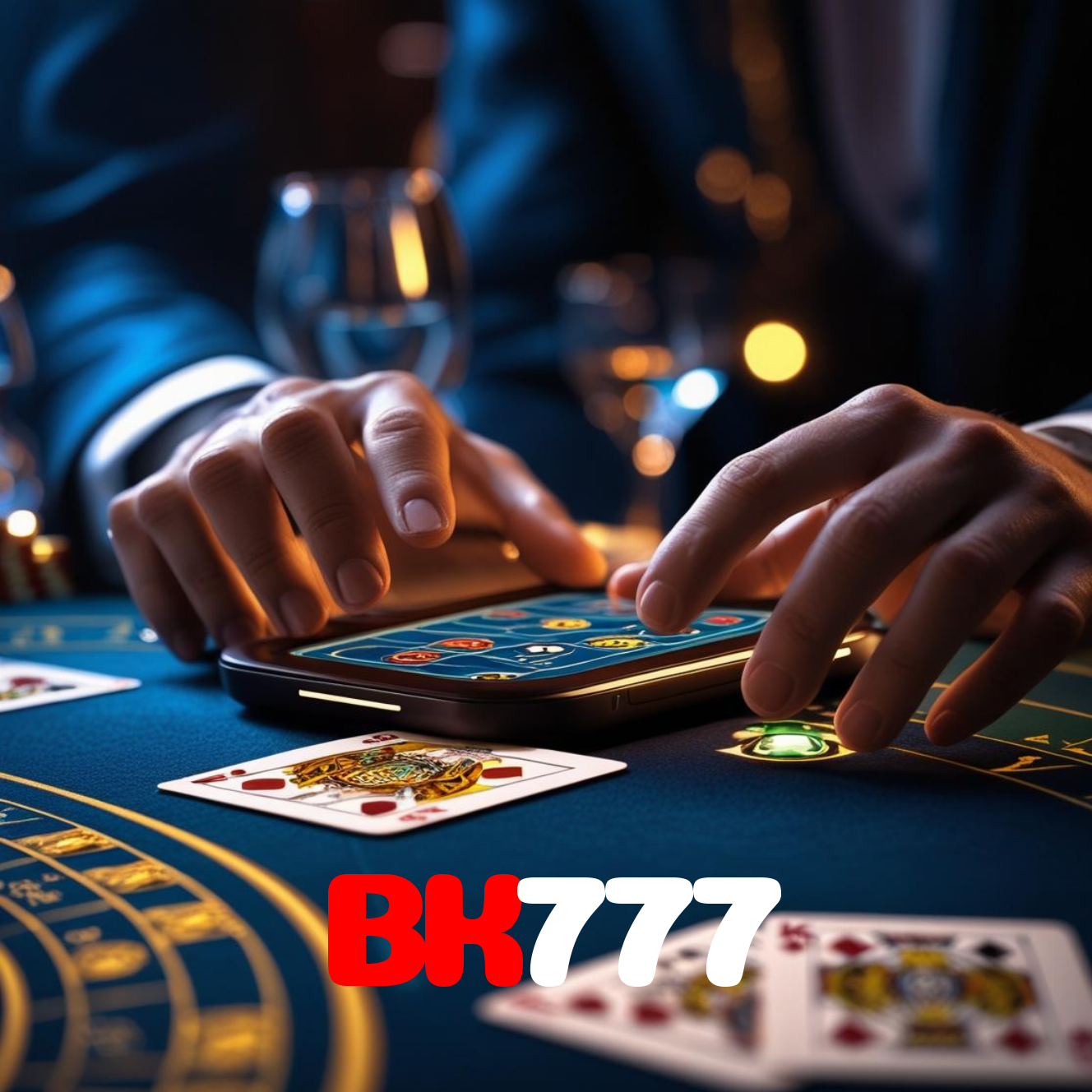BK777:Vença no poker online! Prove que você é o mestre das cartas!