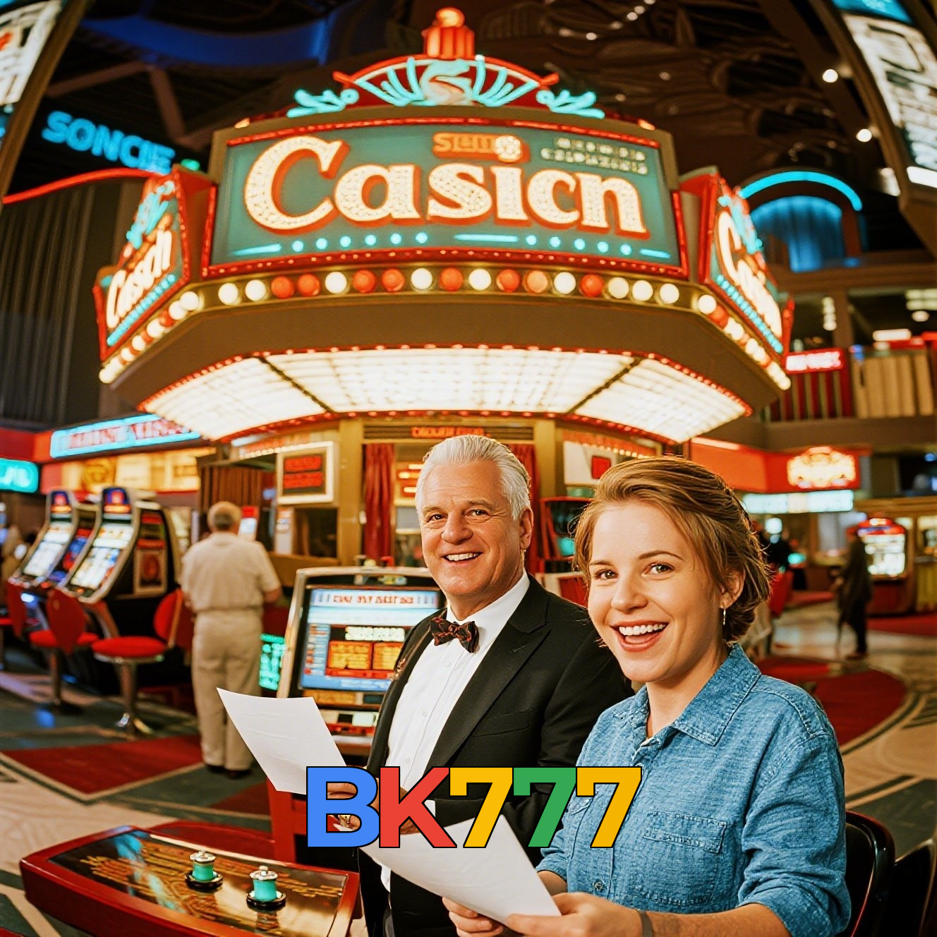 BK777:Gire nas slots e conquiste vitórias extraordinárias!