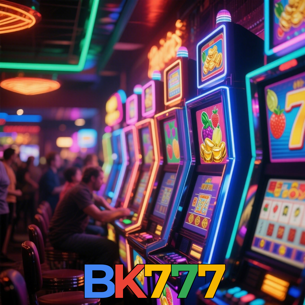 BK777：Jogue no nosso cassino e prove sua habilidade nas cartas de poker!