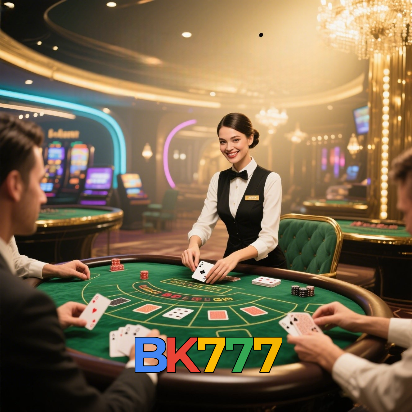 BK777:Em nosso cassino online, a diversão nunca tem fim!