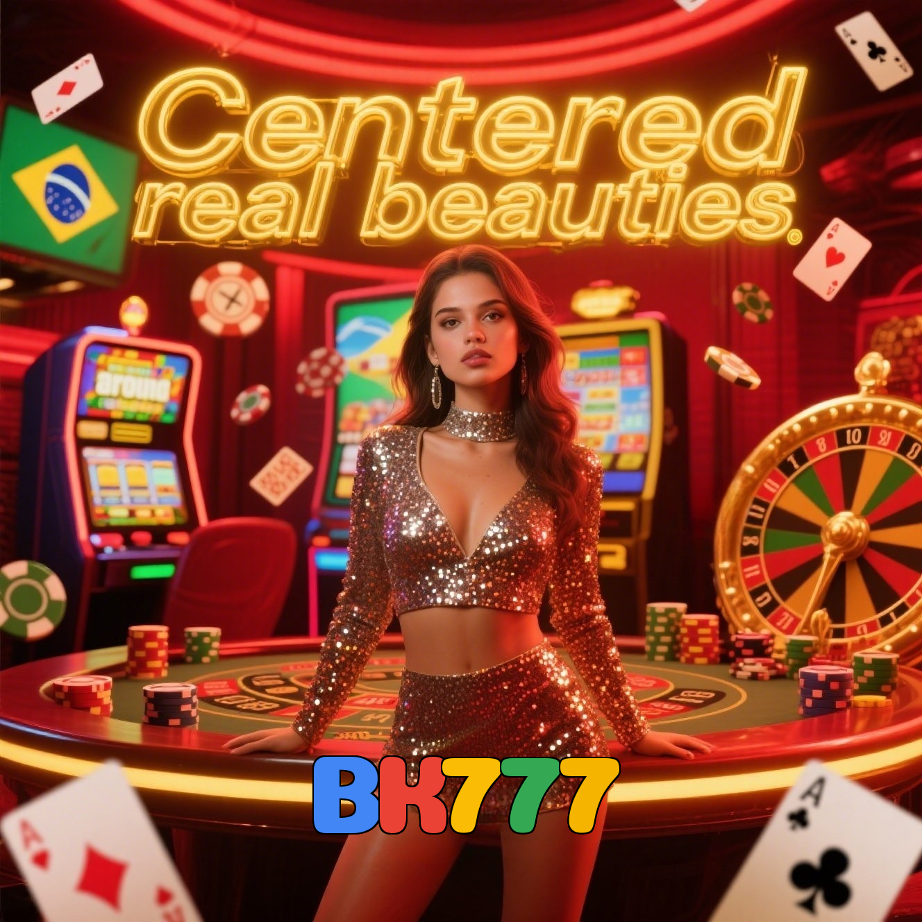 BK777:O melhor cassino online para quem ama futebol e jogos como poker e slots!
