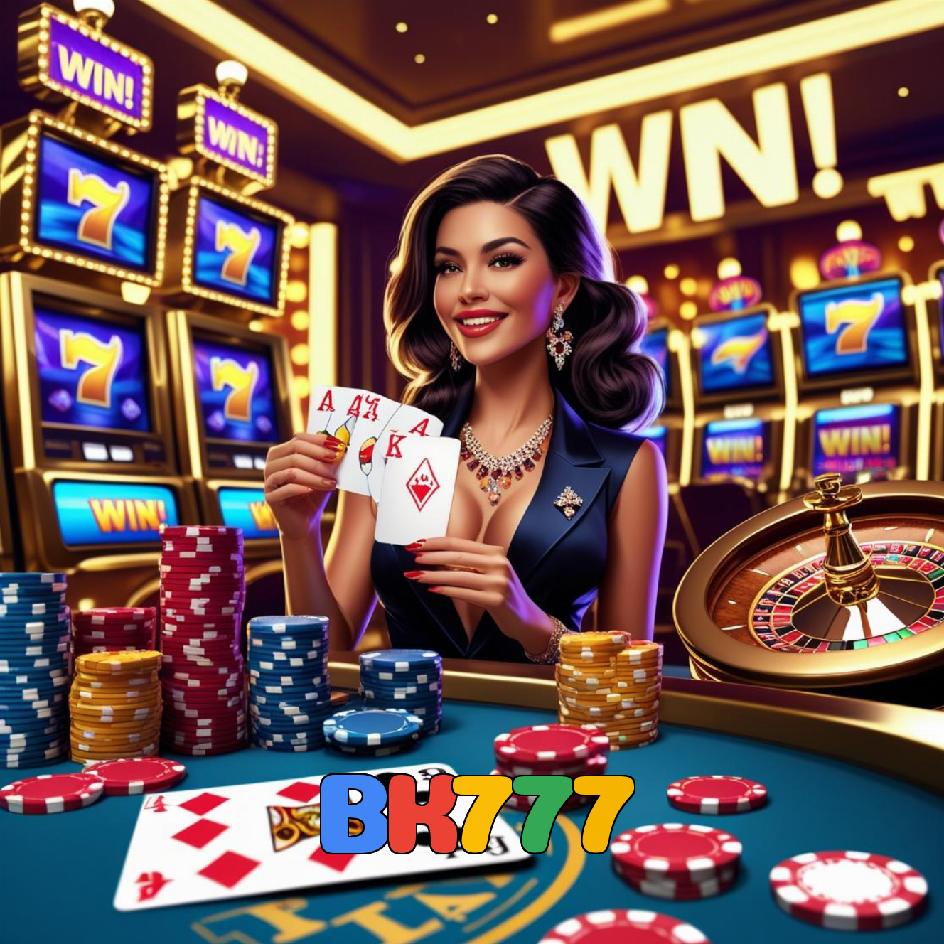 BK777:Aposte no futebol e jogue os melhores jogos de cassino como slots e blackjack!