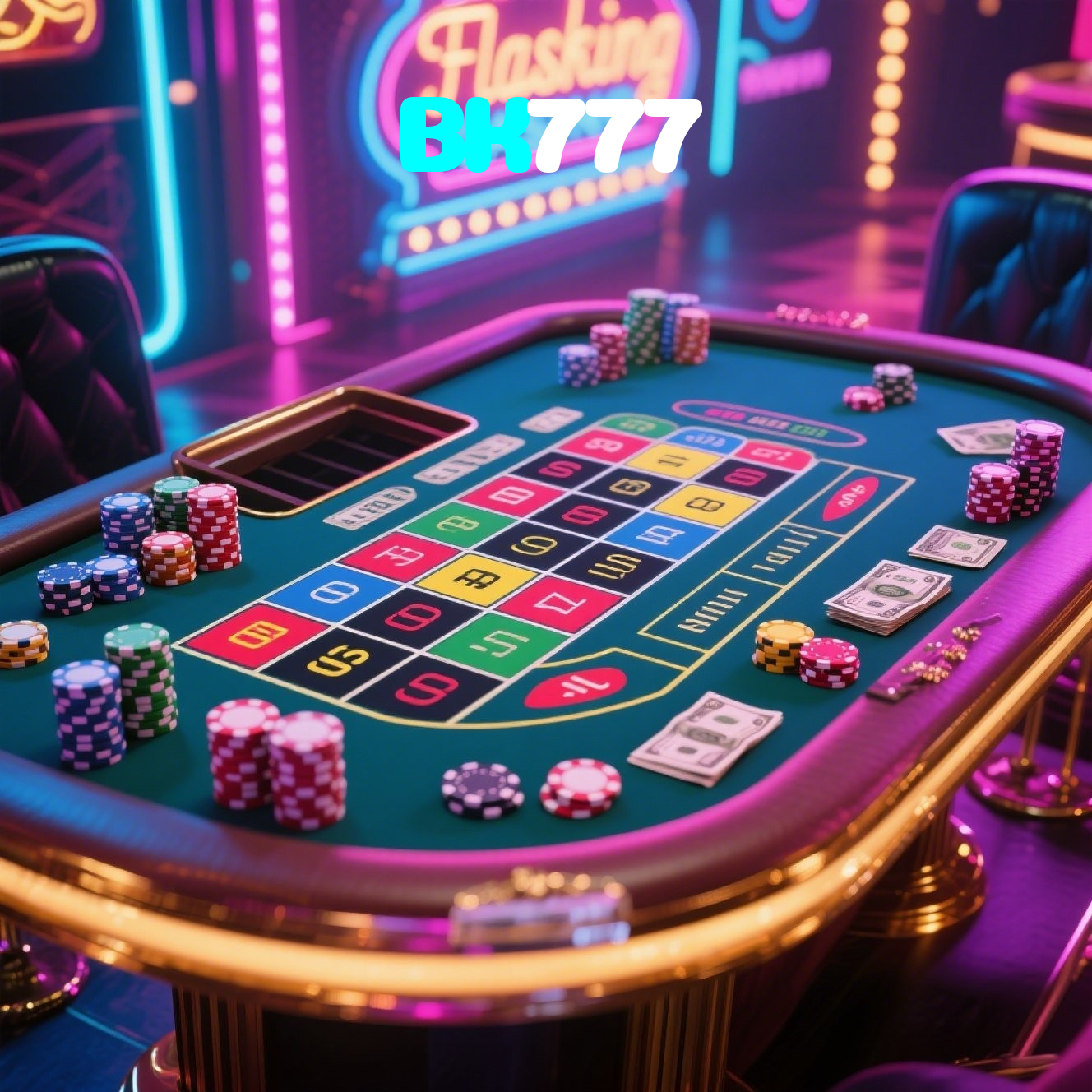 BK777:Vença no cassino online com blackjack e apostas esportivas no futebol!