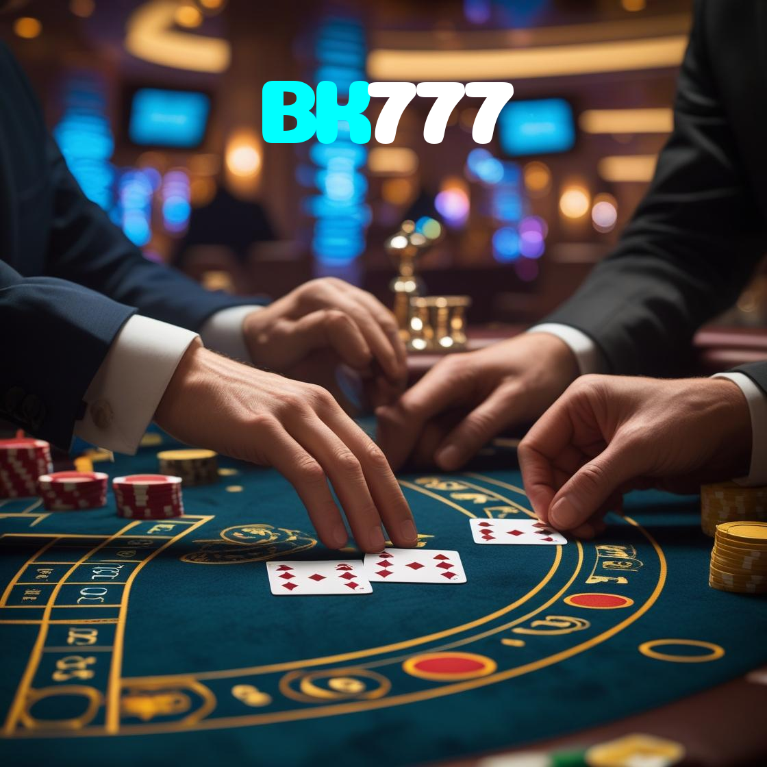 BK777:O cassino online mais confiável para poker, roleta e apostas no futebol!