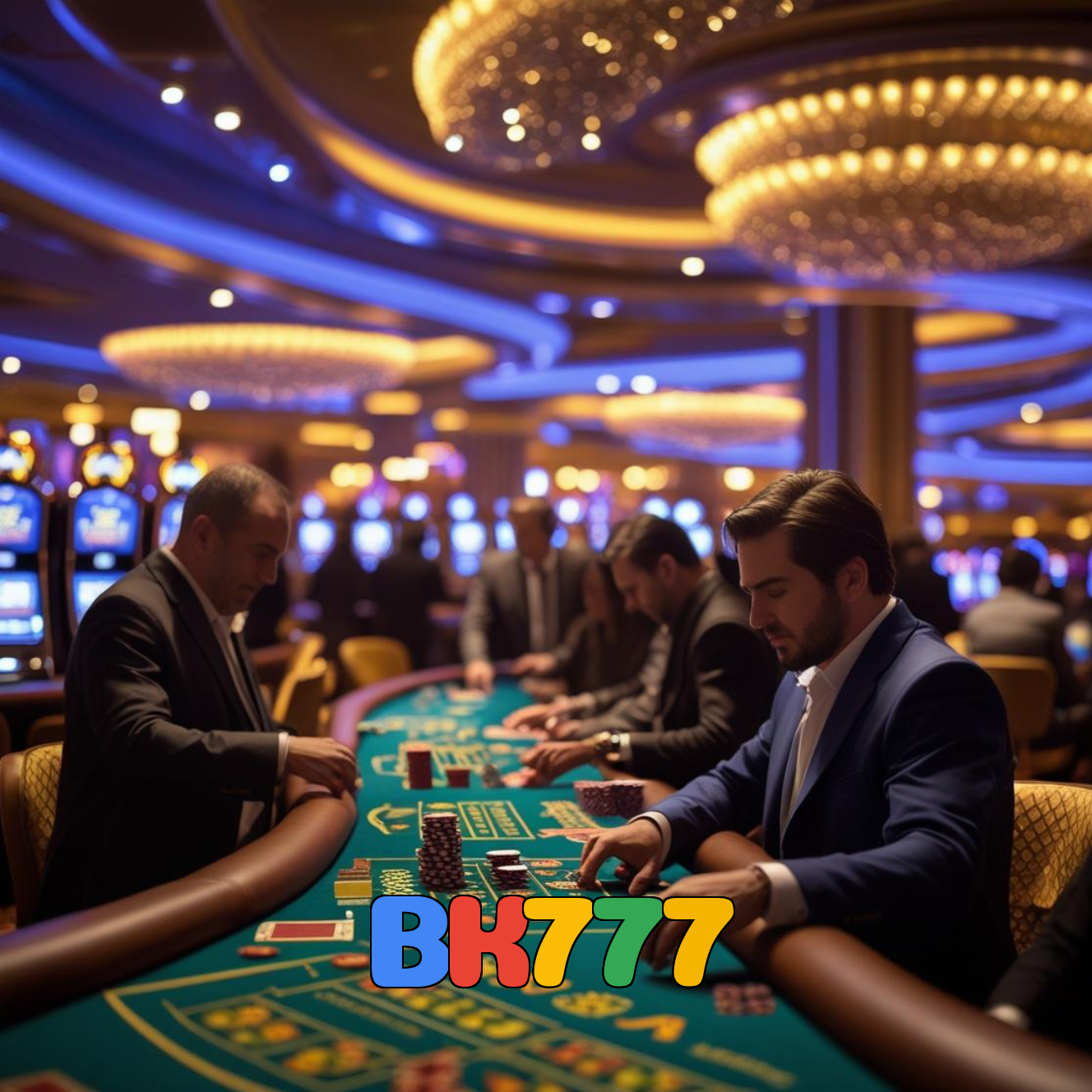 BK777:Jogue slots, poker e aposte no futebol no cassino online mais emocionante!