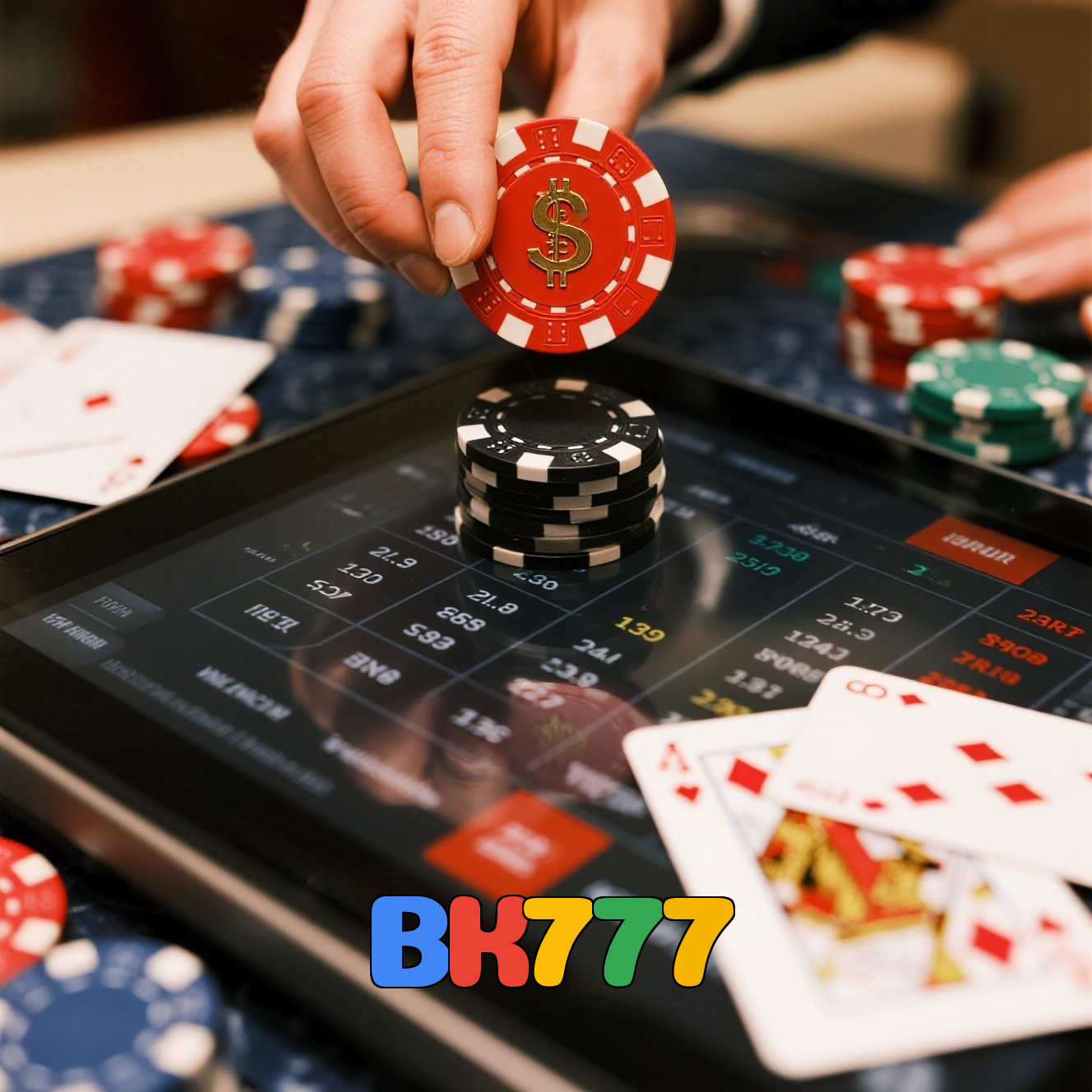 BK777:Jogue poker, roleta e aposte no futebol no cassino mais confiável!