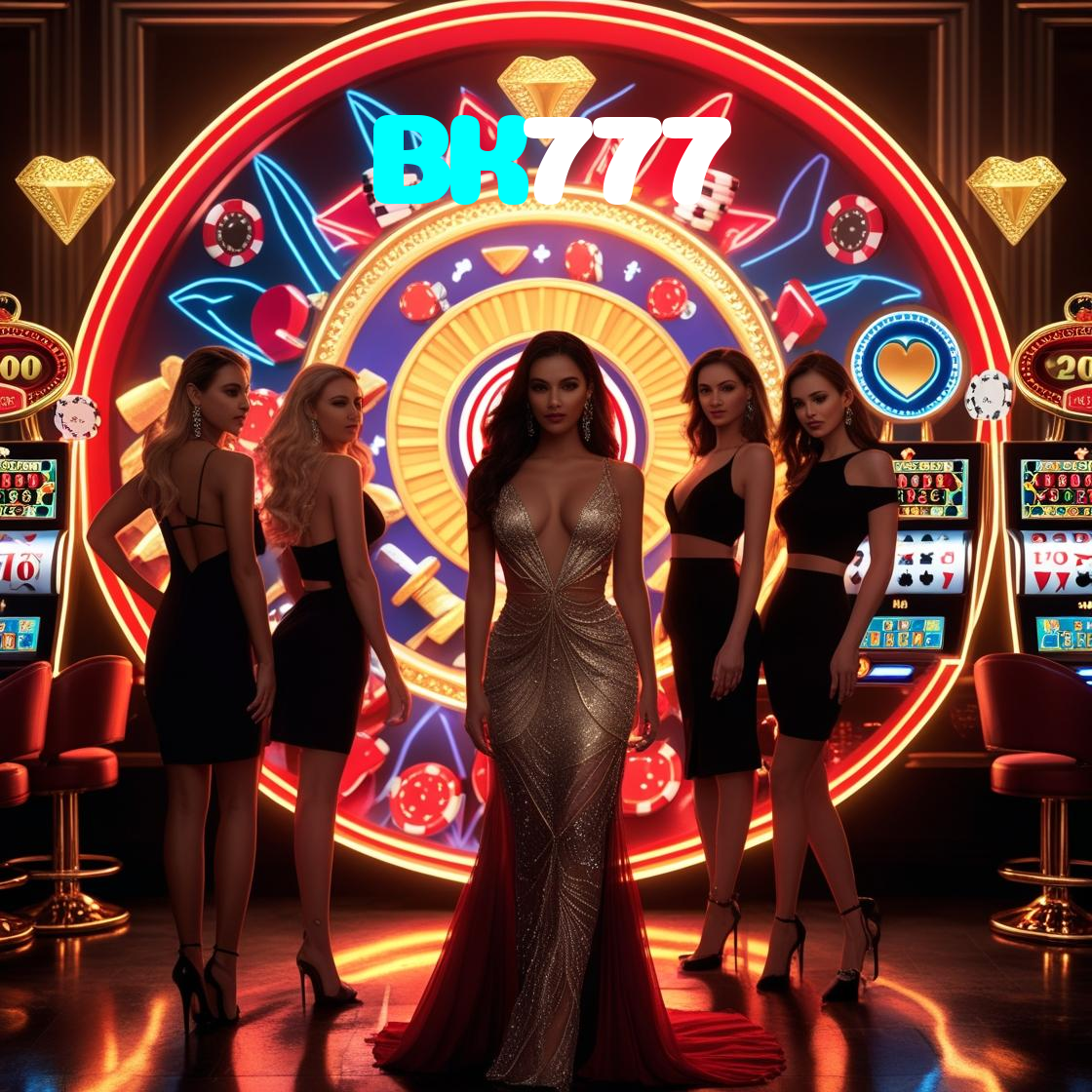 BK777:Vire um mestre do Blackjack e conquiste sua vitória!