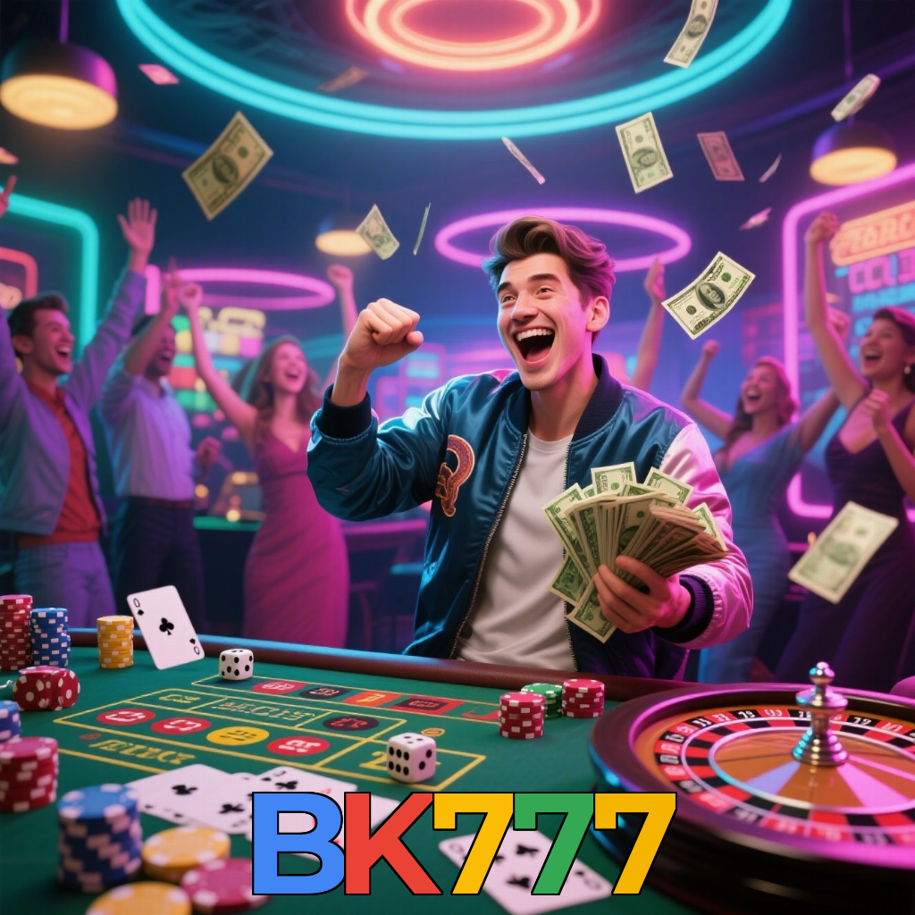 BK777:Jogue blackjack e conquiste a vitória no cassino online!