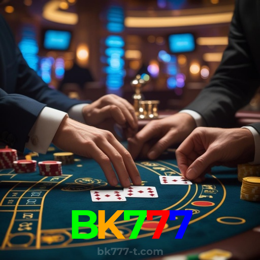 BK777:Apostas em futebol e diversão em blackjack esperam por você!