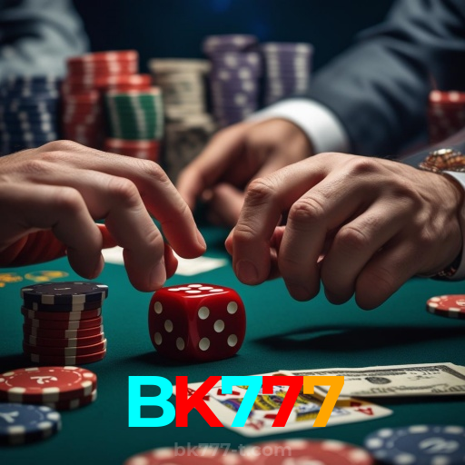 BK777:Ganhe muito jogando blackjack e apostando no futebol online!