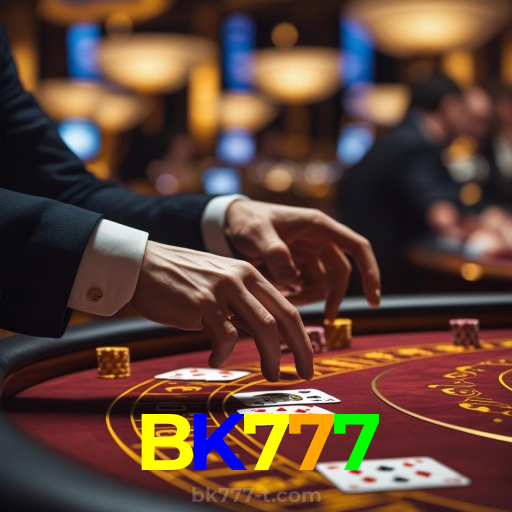 BK777:Apostas em futebol e os melhores jackpots de cassino te esperam!