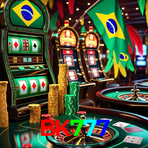 BK777:Cada aposta é uma nova vitória em nosso cassino online!