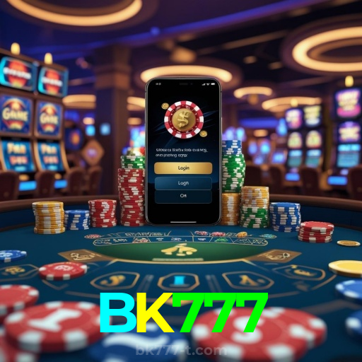 BK777:Gire as slots e conquiste jackpots de tirar o fôlego!