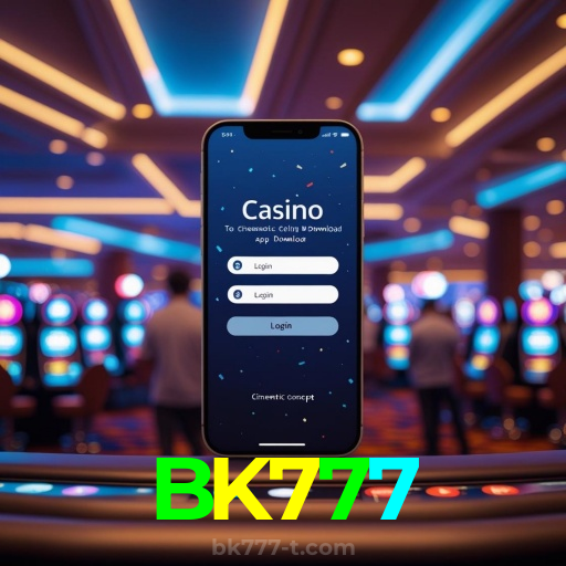 BK777：O cassino online perfeito para jogadores de poker, roleta e futebol!