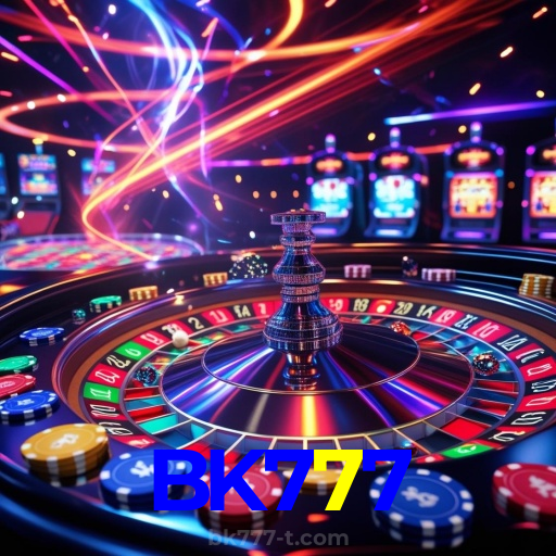 BK777：Jogue agora e desafie a sorte em nosso cassino online!