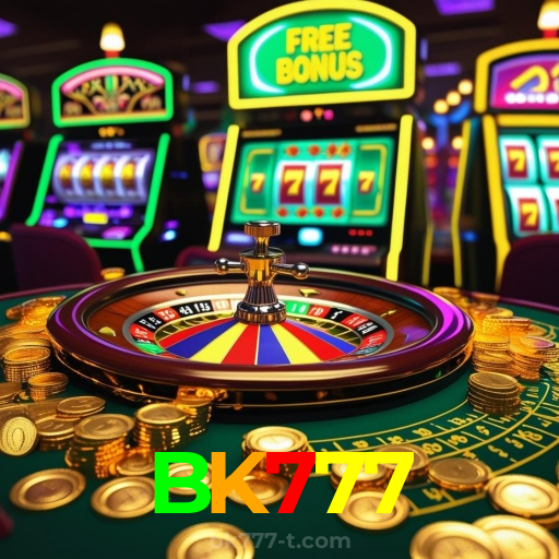 BK777：Jogue slots, poker e aposte no futebol online para grandes prêmios!