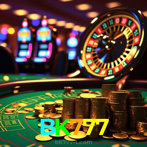 BK777：Jogue slots, aposte no futebol e conquiste vitórias épicas no cassino!