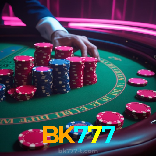 BK777：Jogue slots, aposte no futebol e conquiste vitórias épicas no cassino!
