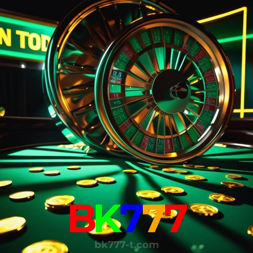 BK777:Em cada giro, novas vitórias! Venha jogar nas melhores slots!
