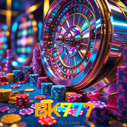 BK777:Grandes vitórias nas slots! Venha conquistar o jackpot agora!