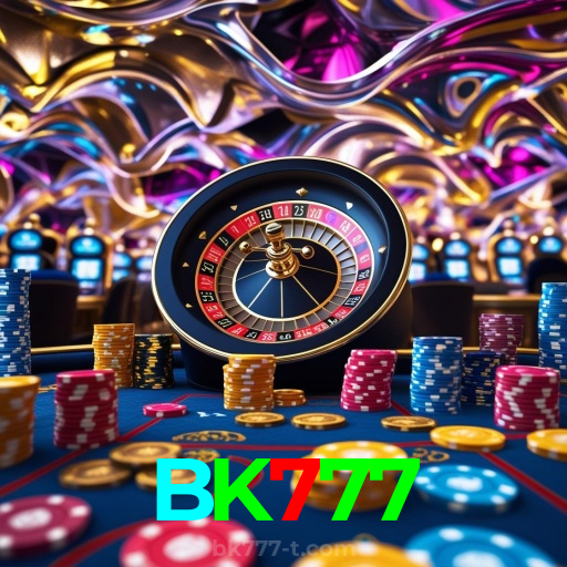 BK777:Onde sua sorte brilha com poker, roleta e apostas no futebol online!