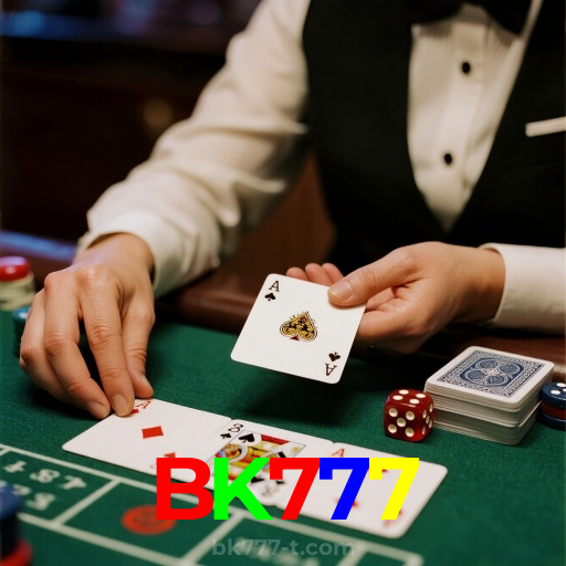 BK777：Apostas ao vivo no futebol e grandes vitórias em blackjack esperam por você!