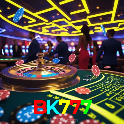 BK777:Poker, roleta e apostas ao vivo no futebol online, tudo ao seu alcance!