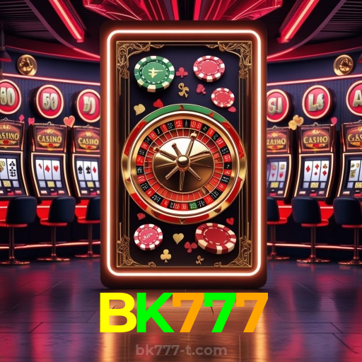 BK777:Cada giro nas slots é uma chance de mudar sua sorte!