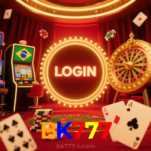 BK777:Em cada giro, novas vitórias! Venha jogar nas melhores slots!