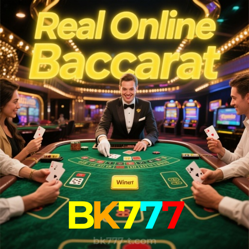 BK777：Jogue poker, roleta e aposte no futebol no melhor cassino online!