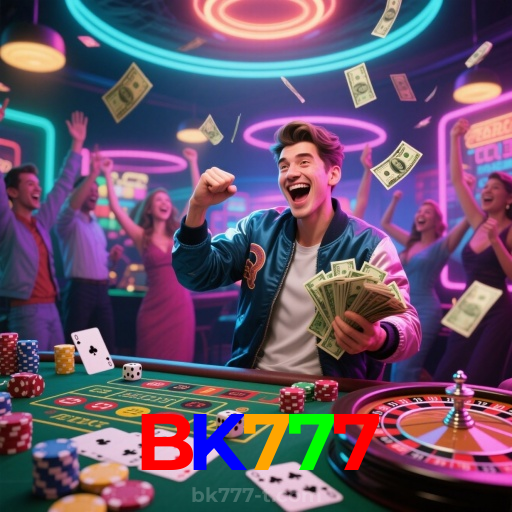 BK777:Em nosso cassino online, as melhores vitórias estão por vir!