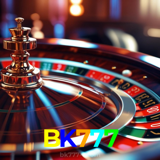 BK777：Gire nas slots e conquiste o prêmio da sua vida!
