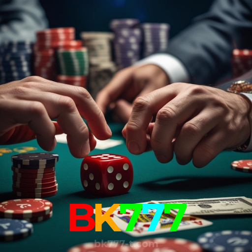 BK777:O melhor cassino online está te esperando! Aposte e vença!