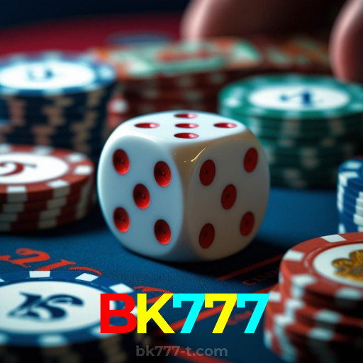 BK777:O melhor cassino para você jogar slots e apostar no seu time de futebol!