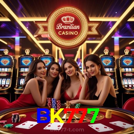 BK777:Apostas no futebol e diversão com roleta e blackjack no nosso cassino online!