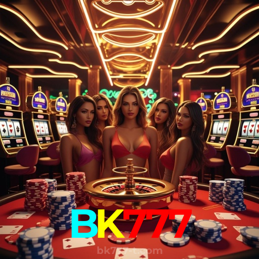BK777:Aposte no futebol e jogue os melhores jogos de cassino para grandes vitórias!