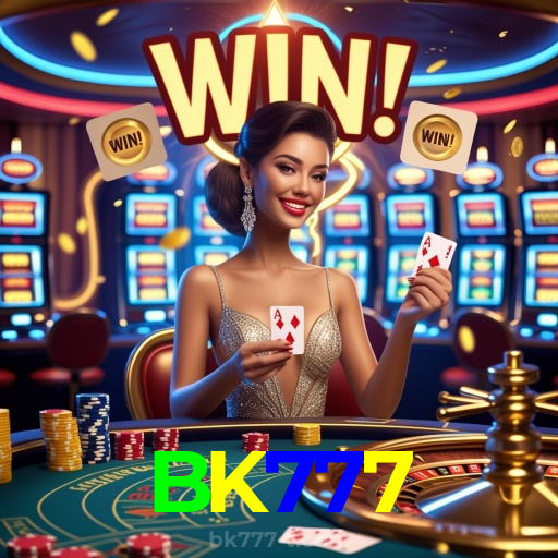 BK777:O melhor cassino online para apostas esportivas e jogos como blackjack!