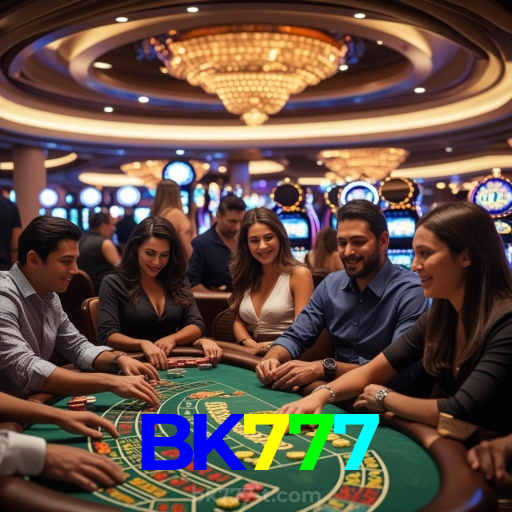 BK777:Conquiste grandes vitórias em blackjack e aposte no futebol online!
