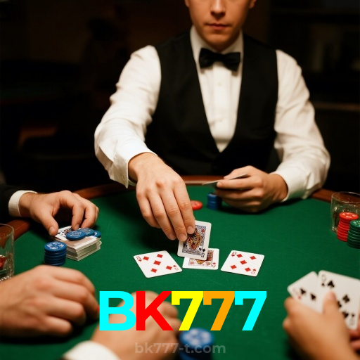 BK777：Jogue nas melhores slots e conquiste grandes jackpots!