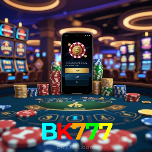 BK777:Aposte nas melhores máquinas caça-níqueis e leve o jackpot!